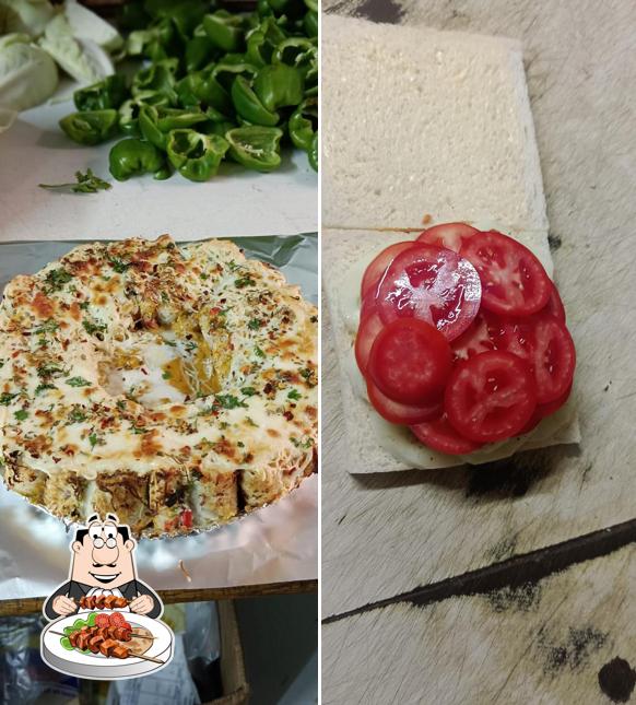Meals at Raju Sandwich And Fast Food Centre
