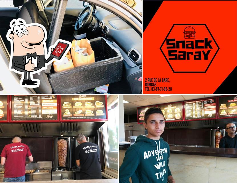 Akgun Snack Resto Saraiy Sahin