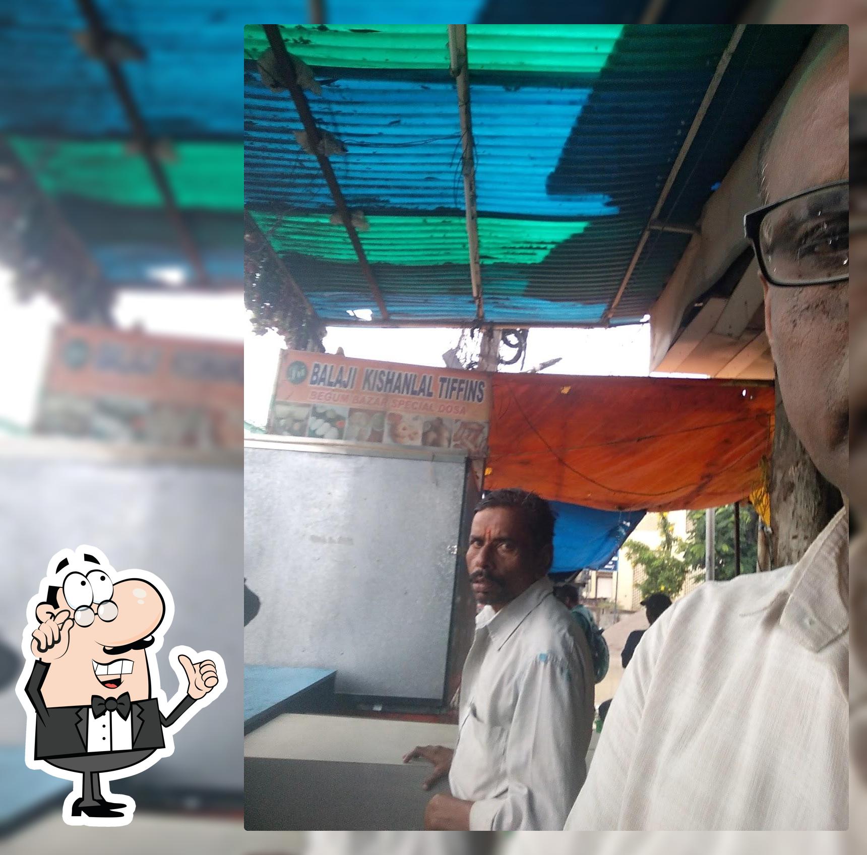 Ari Balaji Kishanlal Tiffins