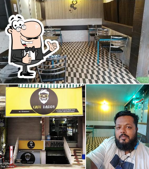 Cafe daddy