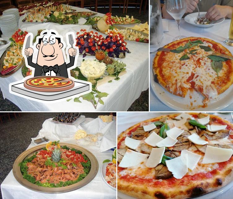 Prova una pizza a San Martino