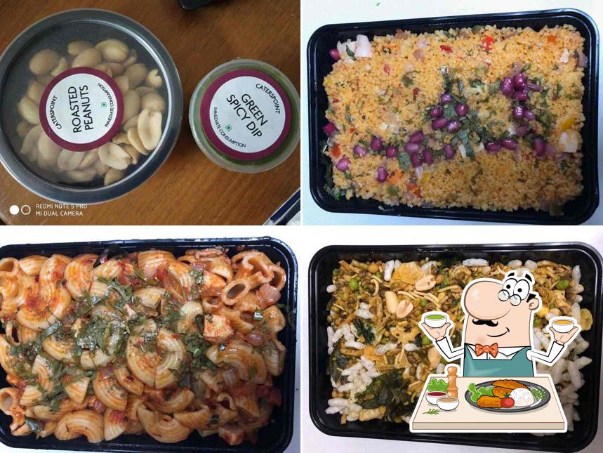 Meals at Caterspoint DLF Phase 3