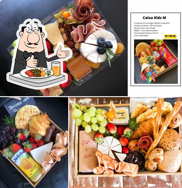 Comida em Diqueijosbúzios
