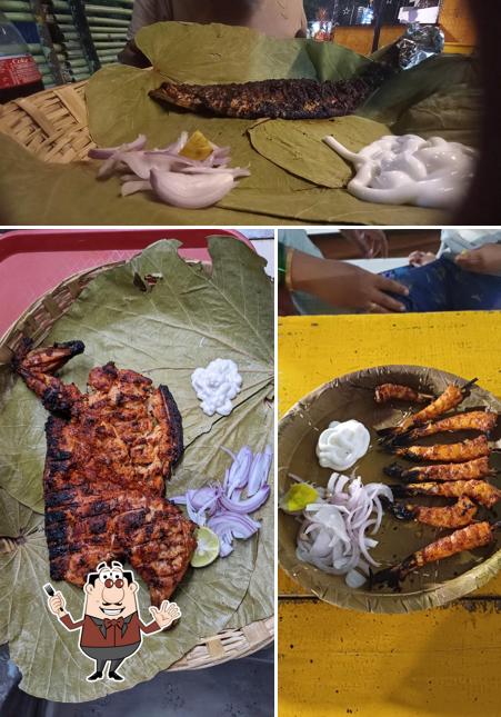 Food at Coregrills