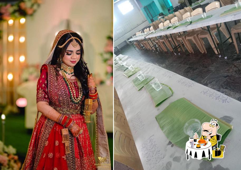 Food at DEMAND catering & events