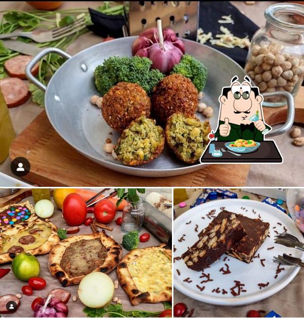 Dona Turca Delícias Culinária Árabe