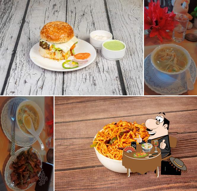 Pho at Ecclesiastes Cafe