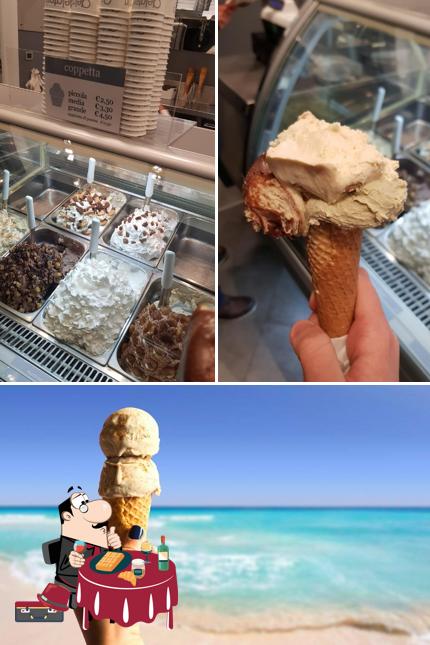 Ordina uno dei dolci