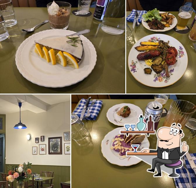 Restaurant Grabuge - Cholet