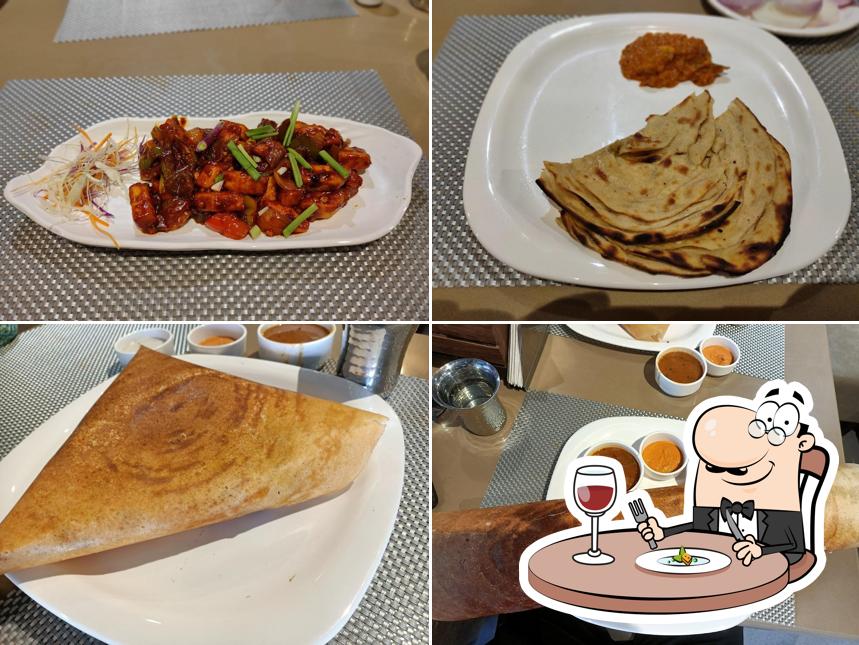 Meals at Grand Madhuvan NX