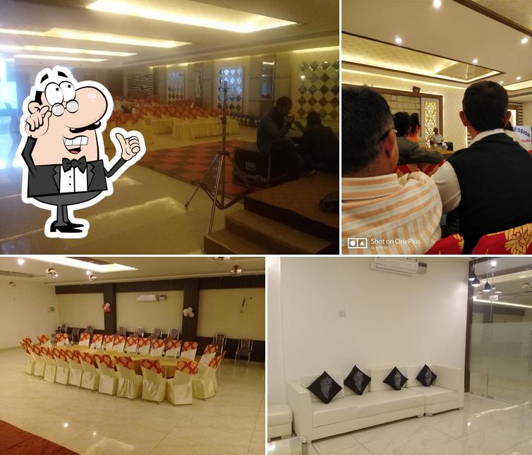 Check out how Hotel Bimlas looks inside