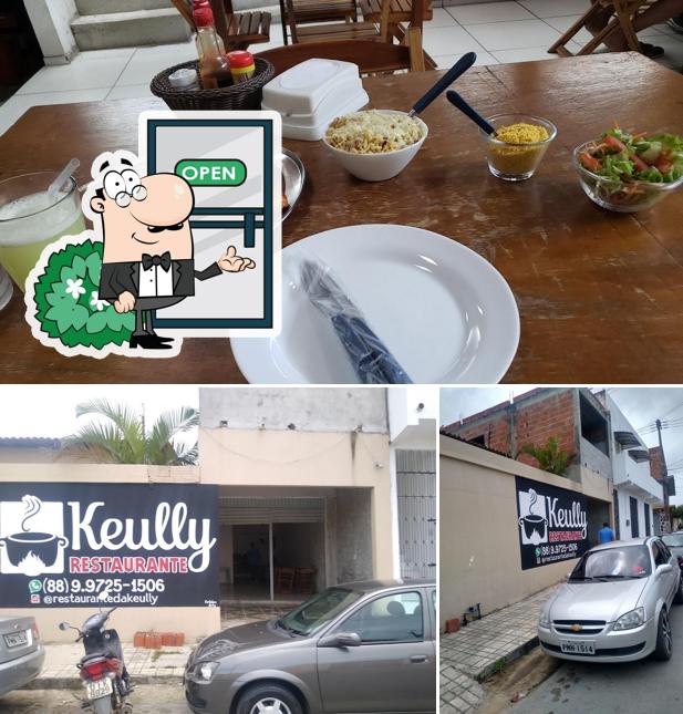 Keully restaurante