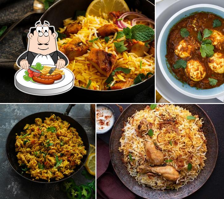 Kubera family restaurant