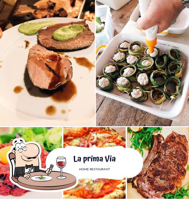 Cibo al LaprimaVia San Marcello Pistoiese