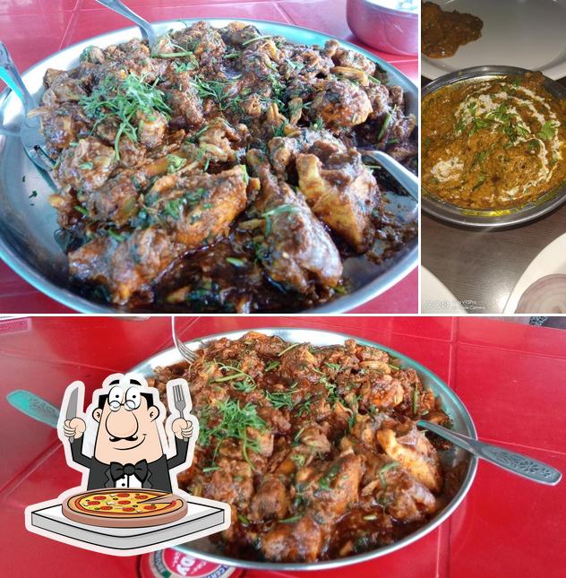 Get pizza at Malhar Khanaval, Adgaon, Nashik