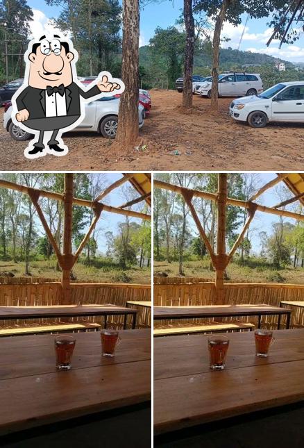 Montana Tea Shop