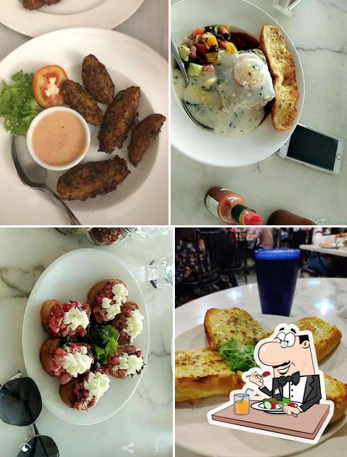 Meals at Pizza By The Bay