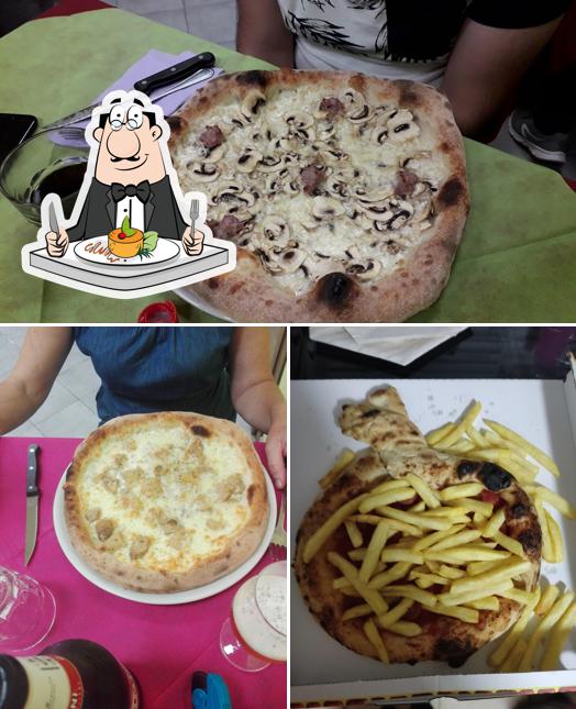 Cibo al Pizzeria 100