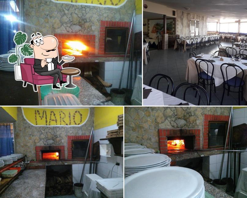 Pizzeria Il Giardino da Mario