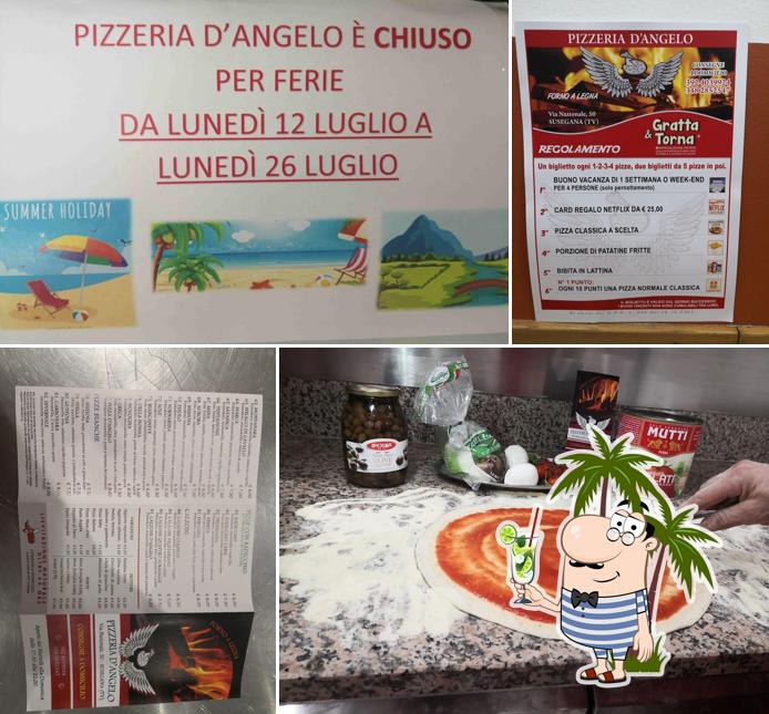 Immagine di Pizzeria d’ Angelo