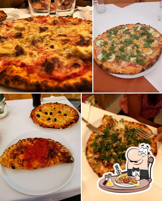 Pizzeria Da Antonio