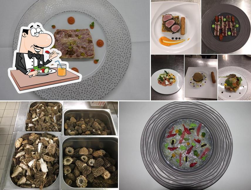 Cibo al Le 19ième, restaurant du golf de Neuchâtel