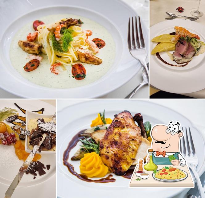 Cibo al Ristorante Al Parco by Tertianum
