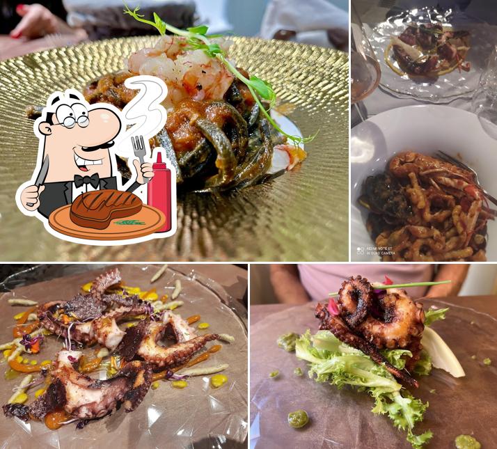 Ordina i un pasto a base di carne a Ristorante Pietrabianca - by Fishmood