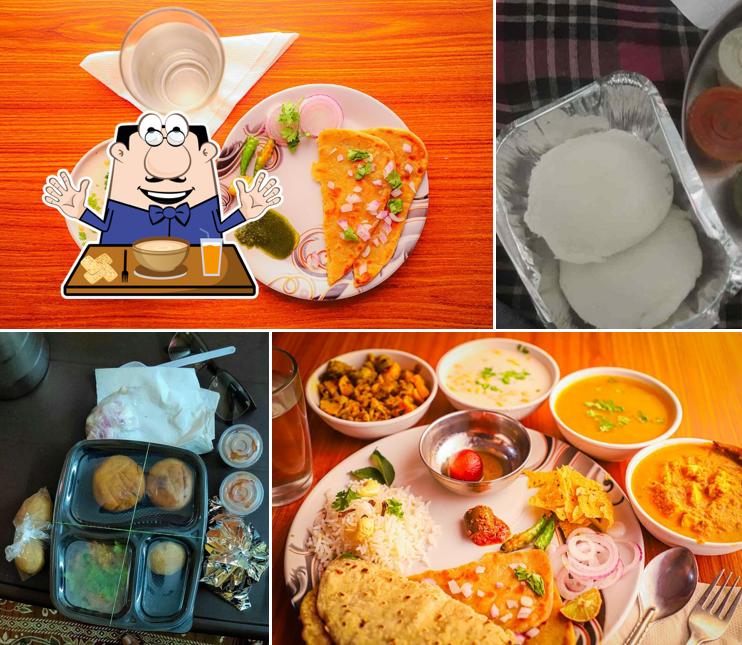 Food at Swad ghar ka