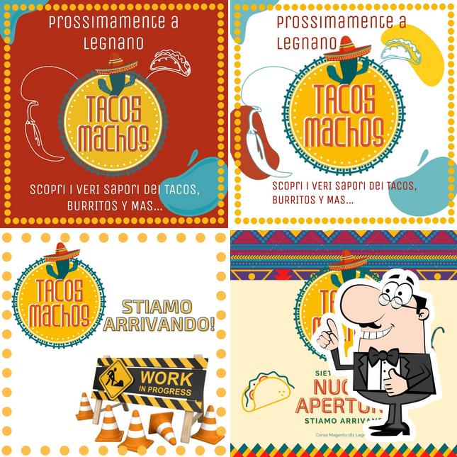 Ecco un'immagine di Tacos Machos By Lamanitas