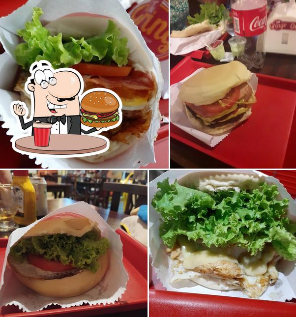 Xis The Gringo Burguer