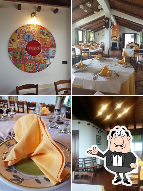 Trattoria da Luciana