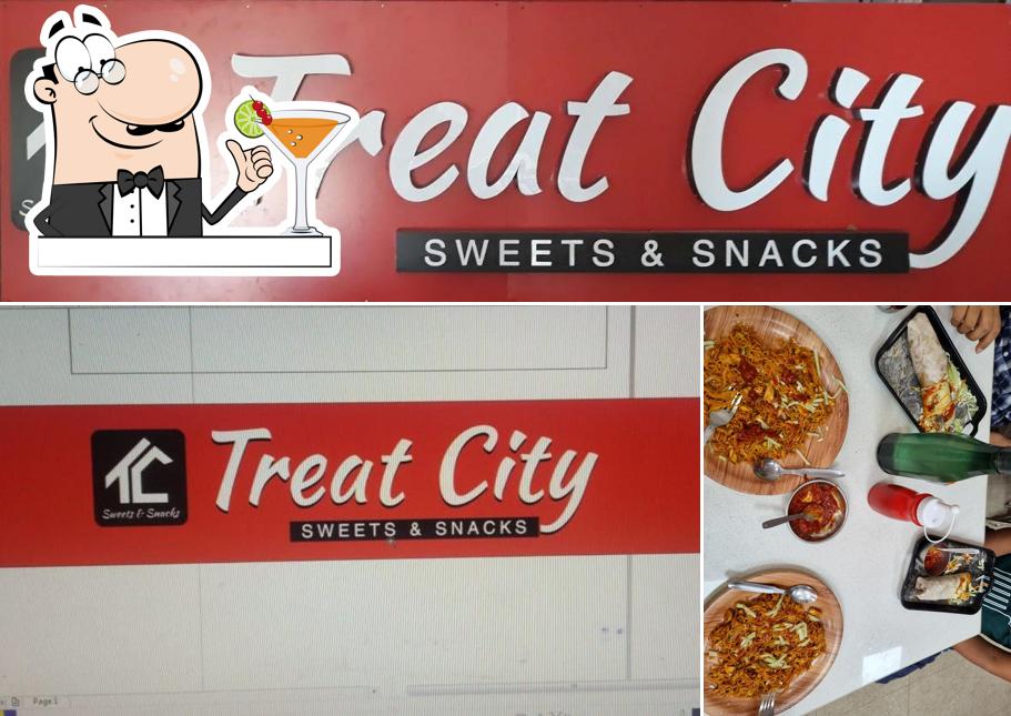 Treat City