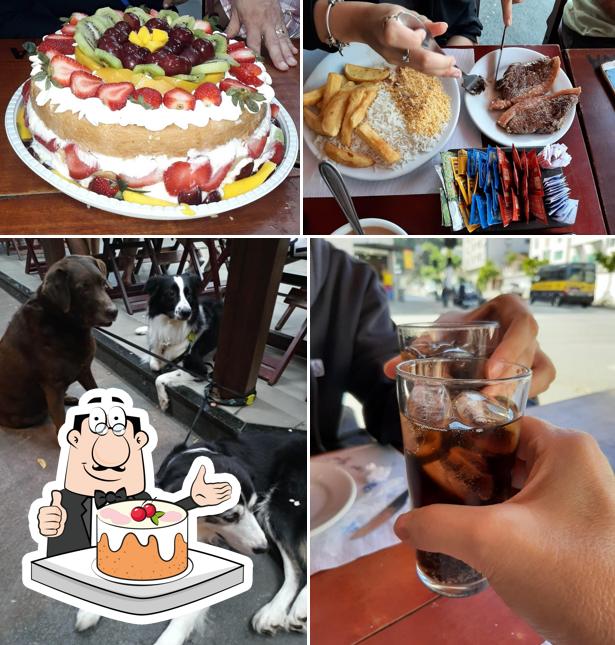 Look at this picture of Restaurante Marabar