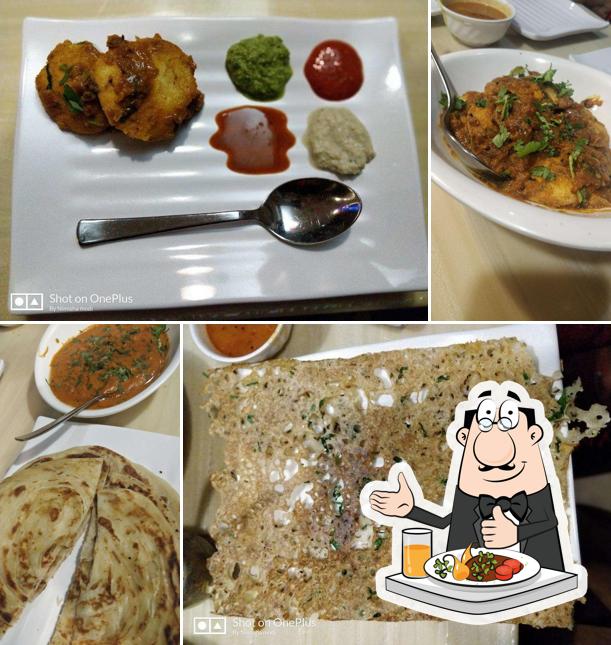 Meals at Sankalp Restaurant