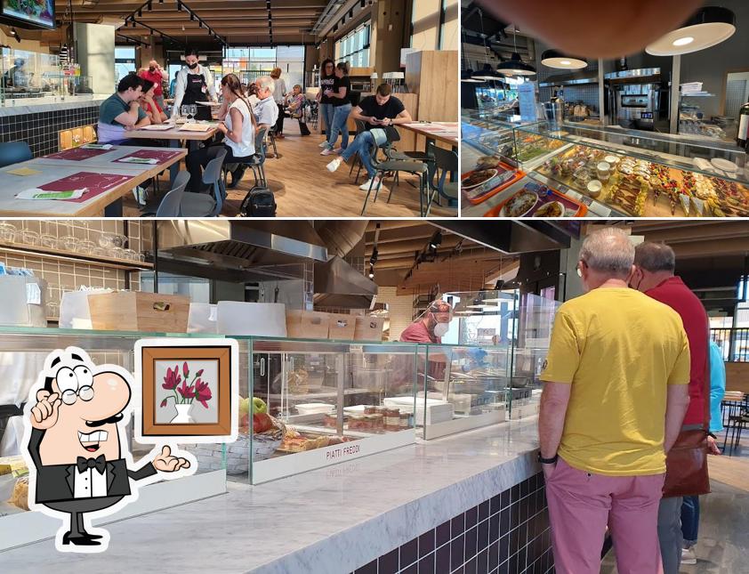 Siediti a un tavolo di Sapori e Sorrisi CONAD