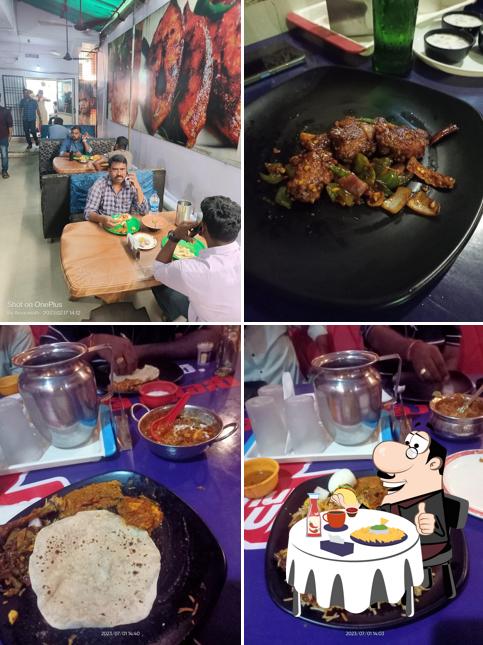 Cheese plate at Sri Durga Traffic Jam Family Restaurant