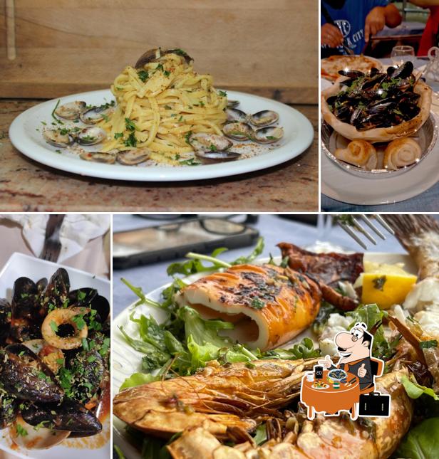 Cozze al Strapizzami