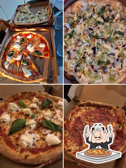Sur un Air de Pizza