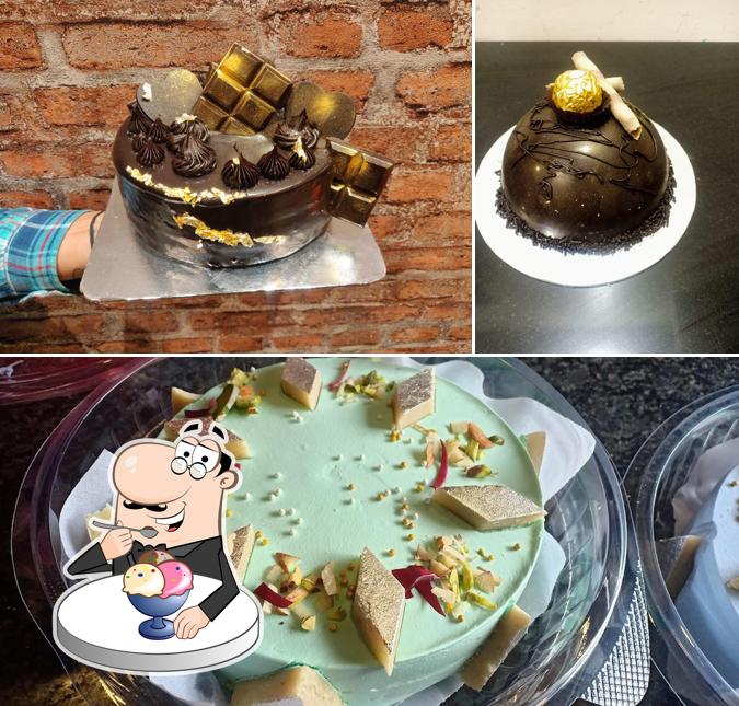 Dessert is an important part of the meal