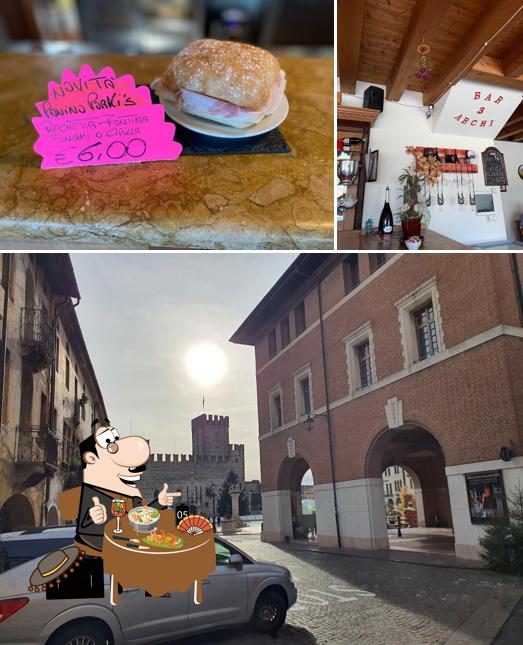 Platti al Tre Archi