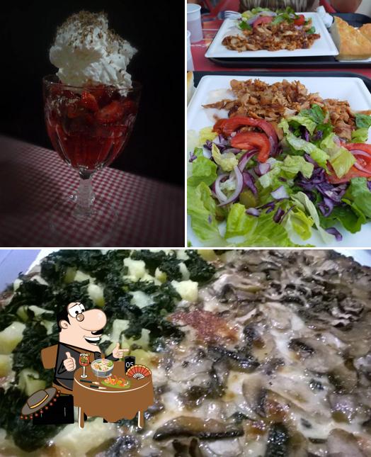 Cibo al Voglia Di Pizza Trevignano Romano