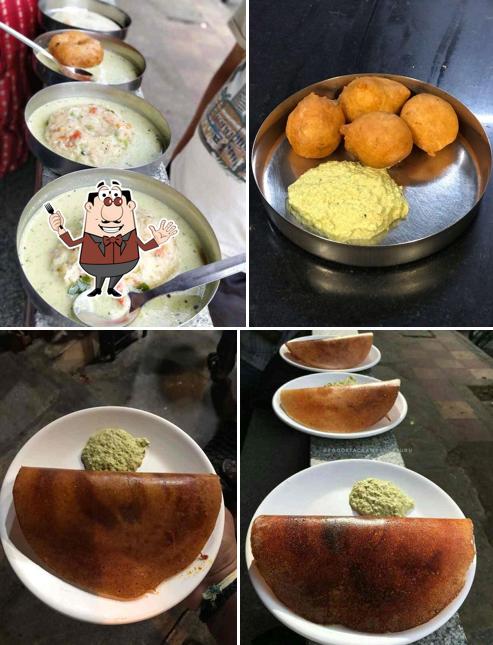 Meals at Bengaluru Cafe