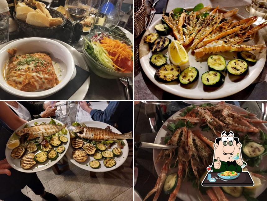 Cibo al Da Alvise