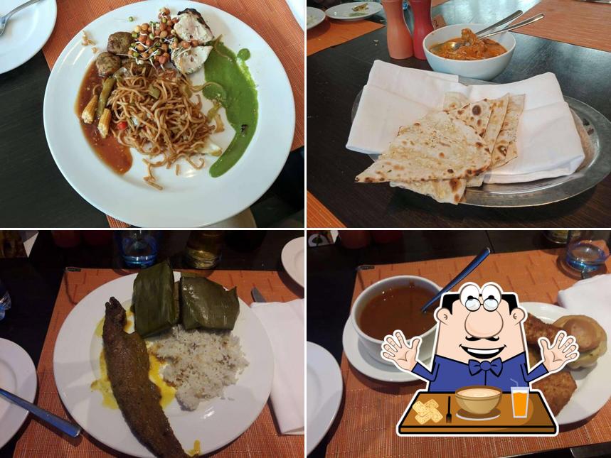 Food at The Square