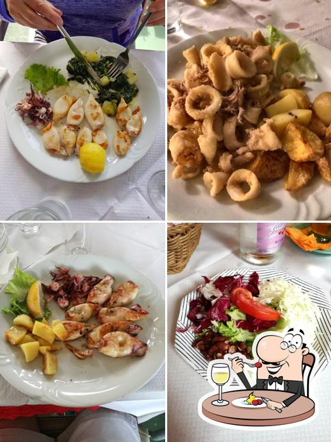 Platti al Gostilna "Jasna" Veljko Stupar s.p