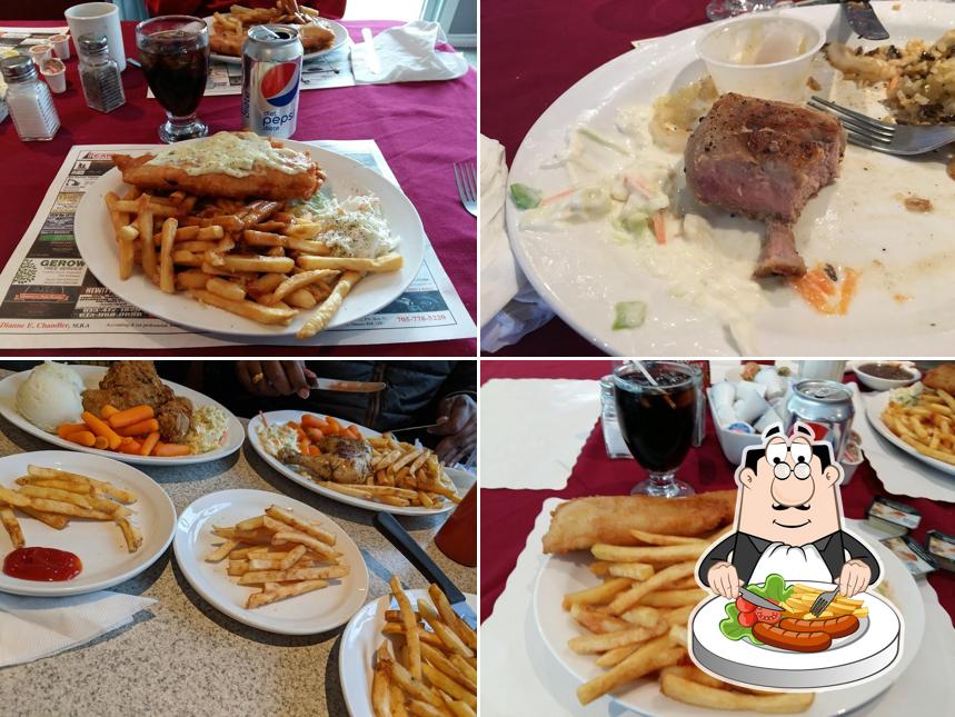 The Ranch Restaurant - Restaurant menu, prices and reviews