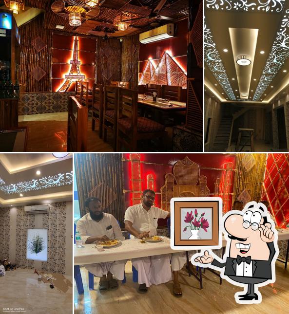 1977 Bukhara Restaurant