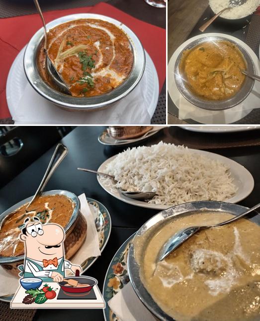 Pollo al curry al Alpin Curry