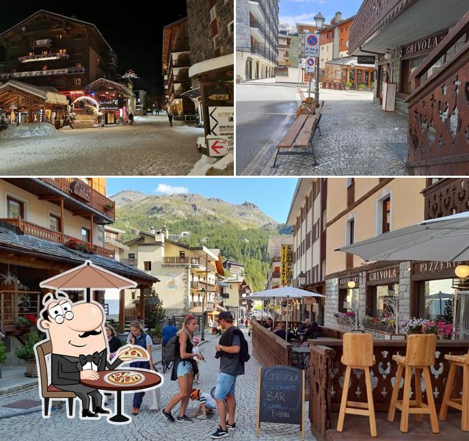 Guarda gli esterni di Art Hotel Grivola